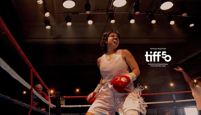 Сидни Свини в главной роли: вышел трейлер биографической спортивной драмы 