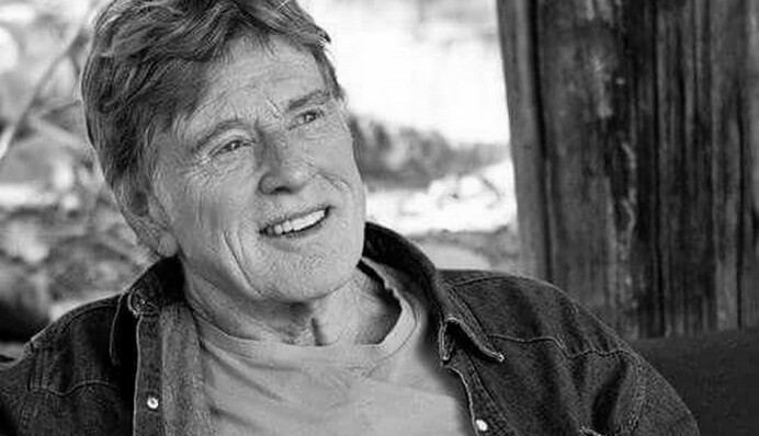 Помер оскароносний режисер і актор Роберт Редфорд: йому було 89 років