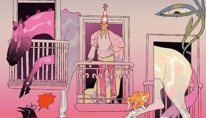 Международный кинофестиваль Wiz-Art во Львове впервые представит полнометражные фильмы