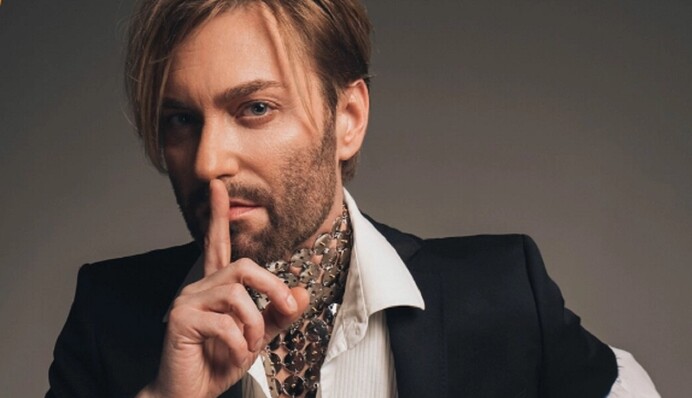 С Ириной Билык и Андреем Данилко: EL Кравчук показал архивное фото времен яркой молодости