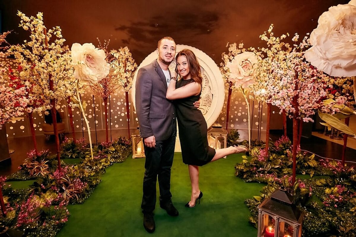 Наталка Карпа з чоловіком-захисником відзначили 9-ту річницю весілля після кризи: що врятувало їхній шлюб