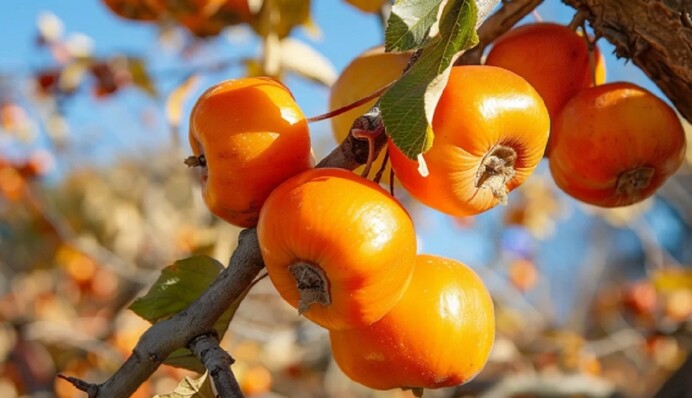 Соковита хурма у саду: що зробити, аби тропічне дерево прижилося