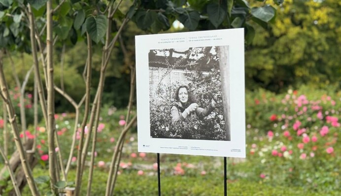 Невероятная самоотверженность: поляк откроет выставку о работниках ботсада в Киеве