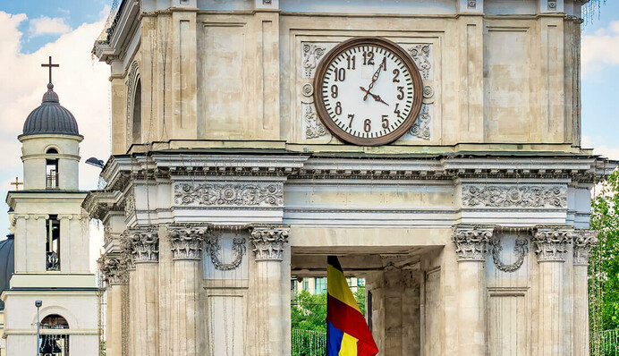 Молдова вперто чинить спротив спробам політичної анексії Росією