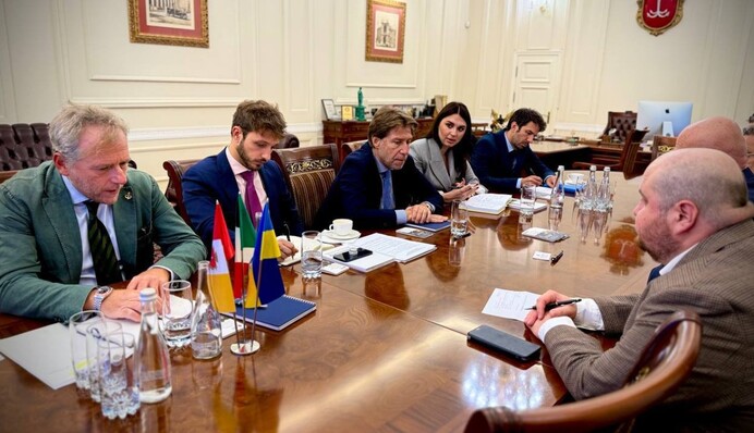 Понад 32,5 млн €: уряд Італії надасть кошти на реставрацію культурних памʼяток в Одесі