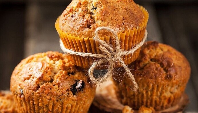 Пальчики оближеш: ніжні кекси з бананом стануть улюбленим смаколиком вашої сім'ї