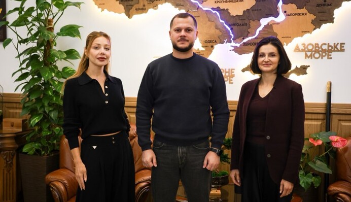 Тіна Кароль стане патронатом Палацу культури в Бородянці