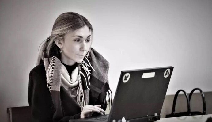 На честь Вікторії Рощиної ПАРЄ започаткує акцію вшанування пам'яті воєнних кореспондентів та журналістів