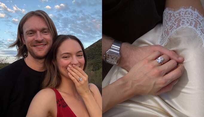 Брат Билли Айлиш Финнеас О'Коннел обручился с любимой после 7 лет отношений