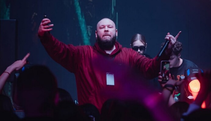 В Киеве отменили выступление русскоязычного рэпера: как он отреагировал