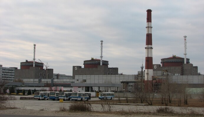 Електростанція без електрики: що влаштувала держава-терористка на Запорізькій АЕС
