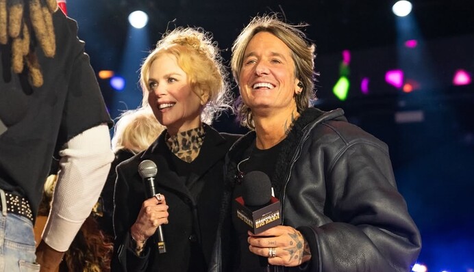 Кіт Урбан прибрав з пісні рядки, присвячені Ніколь Кідман