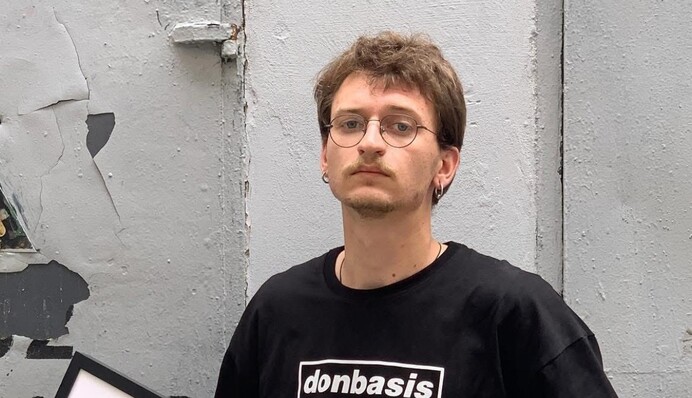 Харківський репортер Георгій Іванченко отримав поранення з ампутацією внаслідок атаки дронів