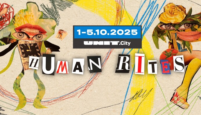 LINOLEUM: у Києві триває фестиваль актуальної анімації та медіамистецтва