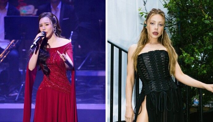 Песни Тины Кароль незаконно исполняют во Вьетнаме: певица ищет международного юриста