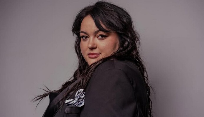 Юмористка из 