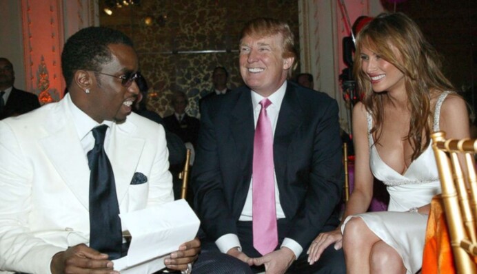 P.Diddy попросив помилування в Дональда Трампа: як відреагував президент США