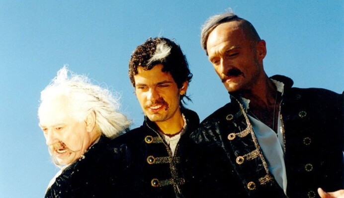 Київський тиждень критики скасував показ фільму через участь російського актора