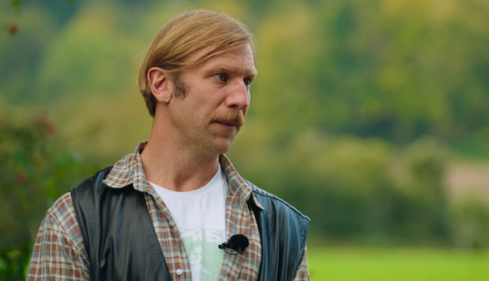 Иван Дорн рассказал, когда выехал из Украины и почему решил выпустить русскоязычный альбом