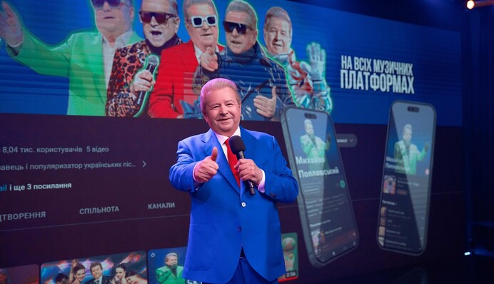 «Соцмережі – це медіабізнес»: Михайло Поплавський провів для своїх студентів майстер-клас  «Український бренд в соціальних мережах»