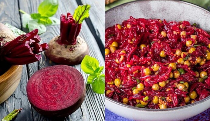 Негайно діставайте буряк: Клопотенко поділився рецептом яскравого салату