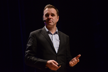 "Китайці не хочуть, щоб Росія програла": історик Ніл Ферґюсон про Трампа, Україну та нову Холодну війну