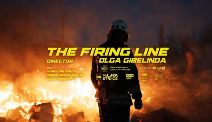 Фильм об украинских спасателях: вышел трейлер документальной ленты 