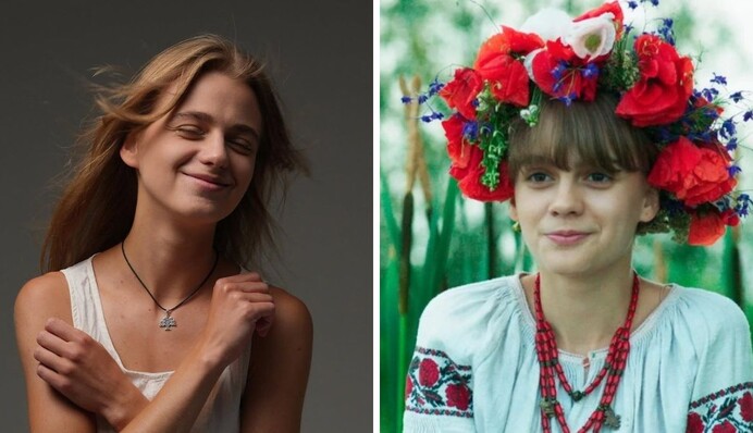 Наймолодша акторка серіалу 