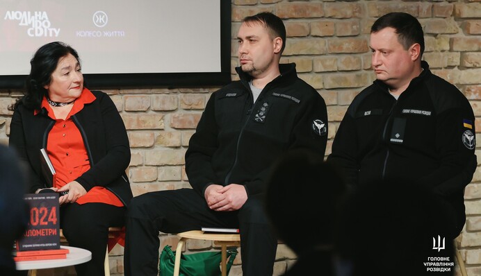 “2024 кілометри” ― вийшла друком книга про унікальні подвиги спецпризначенців ГУР, здійснені на ворожій території