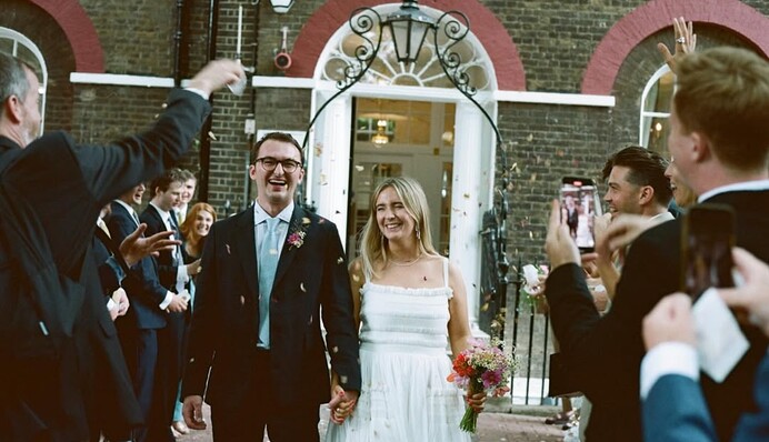 Вперше одружився: зірка 