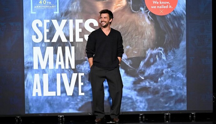 Звезда сериала 