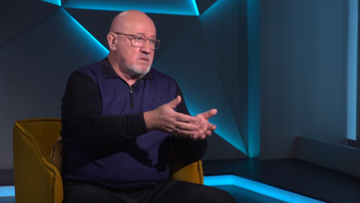 «Мы еще не сформировали элиту, поэтому Украину легко раскачивать»: Виктор Чумак о коррупции, военной юстиции и амнистии для СЗЧ