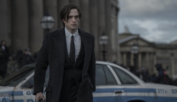 Роберт Паттинсон впервые подтвердил свое участие в 