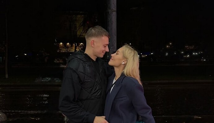 Владимир Бражко впервые ответил на слухи о женитьбе на Даше Квитковой