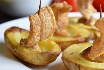 Ситно і дуже апетитно: як швидко приготувати картопляні човники