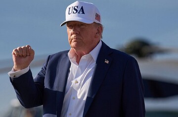 Почерк Бориса Єльцина: Дональд Трамп виконав свій фірмовий танець у Маямі