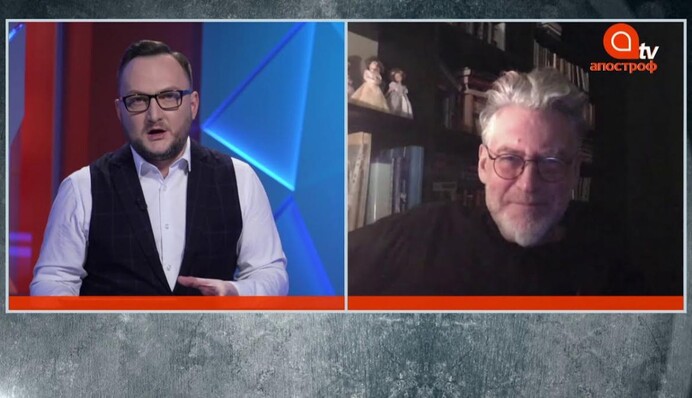 Детям в России уже с 4-х лет рассказывают про украинских фашистов и бандеровцев - Артемий Троицкий