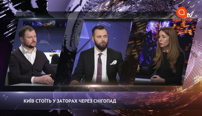 Снежная катастрофа в Украине: почему мы никогда не готовы к коллапсу