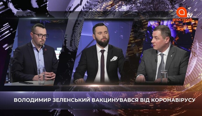 Участник акции против Путина в США пожалел гнилые помидоры для Ани Лорак