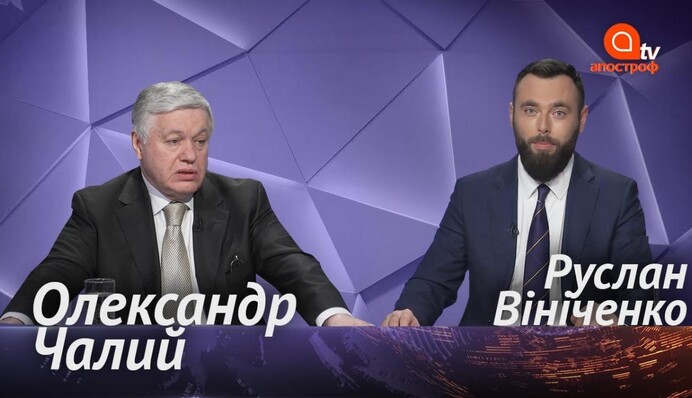 Писатель назвал самую важную границу между Украиной и Россией