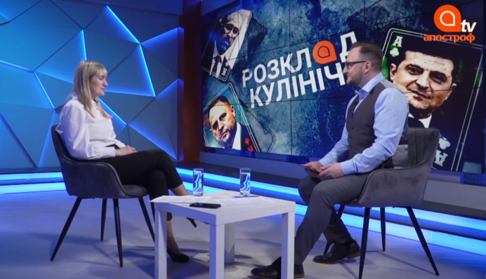 Российский актер раскритиковал Повалий и Лорак за отношения с РФ