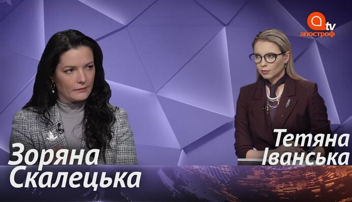 Власть может сделать врачей виноватыми в истории с коронавирусом - Зоряна Скалецкая