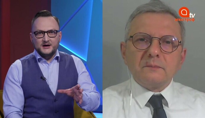 Без победы над олигархами Зеленский ничего не добьется - Олег Устенко