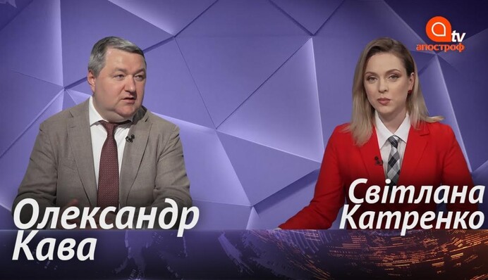 Самые сложные мосты в Европе стоят дешевле любого в Киеве - Александр Кава