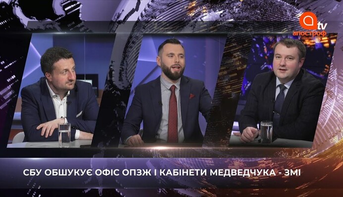 Украинский премьер оценил шаг итальянского певца в отношении Крыма