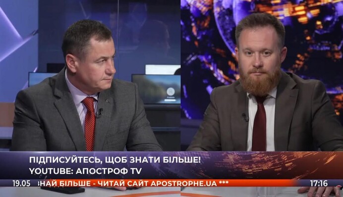 Известный украинский телеведущий высмеял бойкот "Оскара"