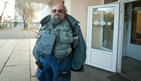 Минздрав из-за бюрократии закрыл волонтерский госпиталь в зоне АТО