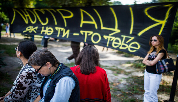 ​В Горловке за три дня погибли 27 человек, из них четверо – дети