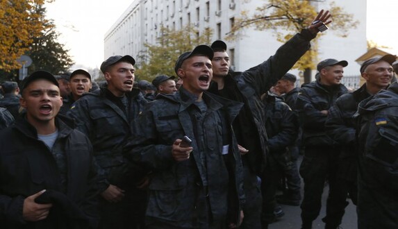 ​Дети-сироты из Харцызска эвакуированы в Запорожье