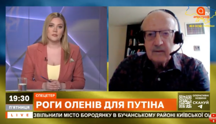 Россия не может переломить ситуацию, чего не скажешь об Украине - Пионтковский